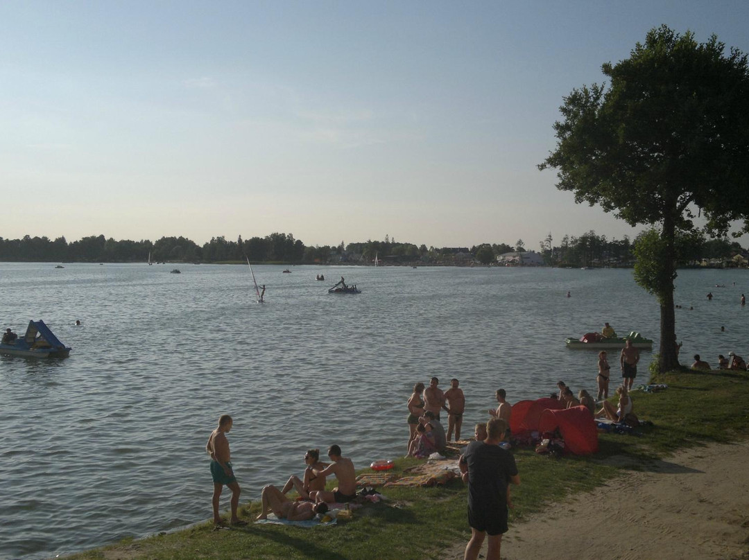Jezioro Białe景点图片