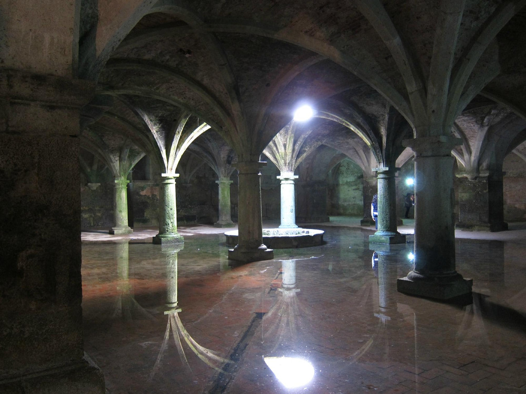 La Citerne Portugaise-摩洛哥-马扎甘葡萄牙城必去景点