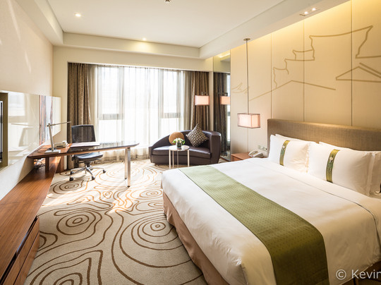 上海大华虹桥假日酒店主图