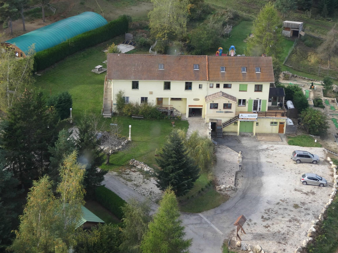 Domaine Les Sapins主图
