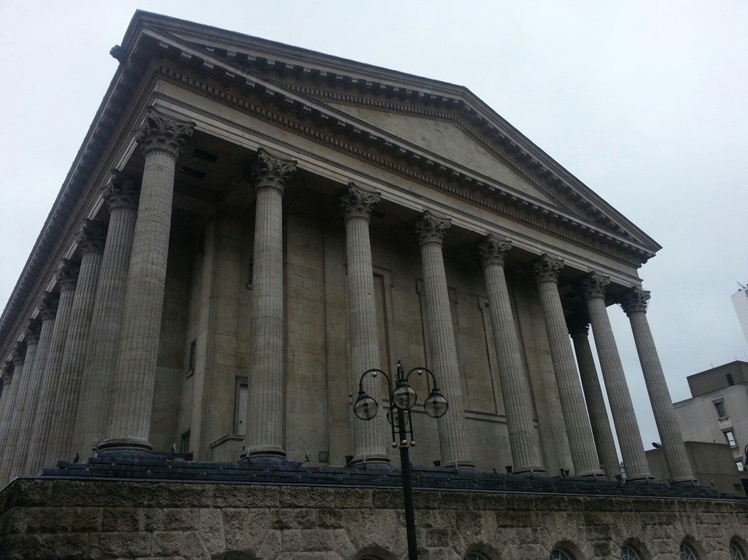 Birmingham Town Hall-伯明翰必去景点