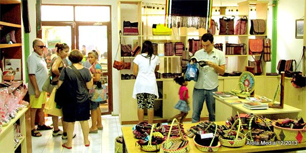 Alola Foundation Center & Shop景点图片
