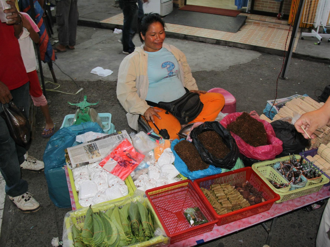 OYO 89693 Perkasa Hotel Keningau主图