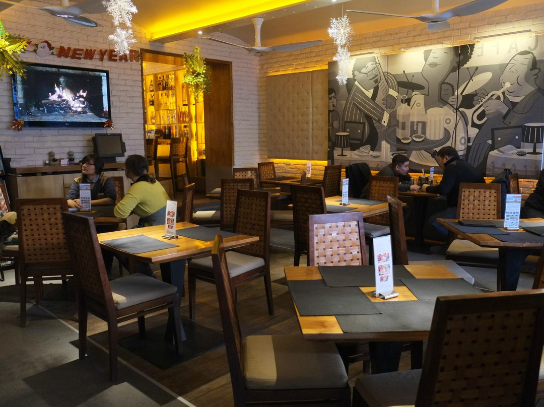 Turning Point Cafe