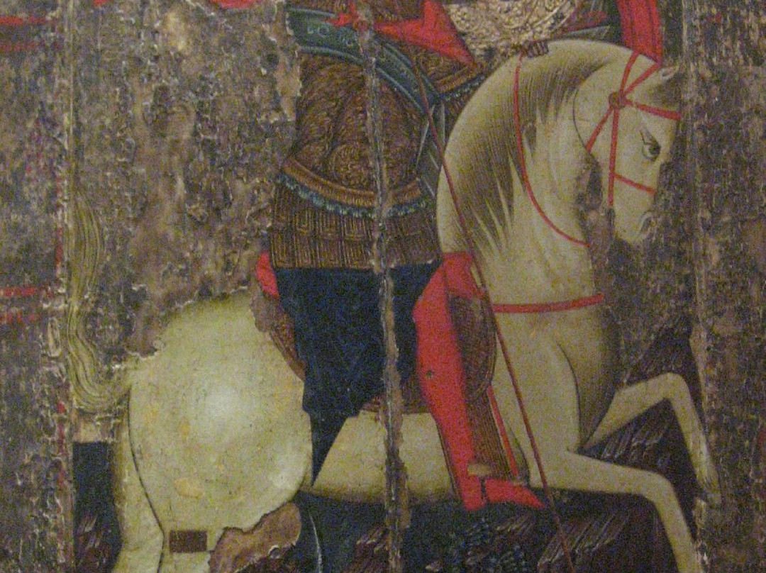 Byzantine Museum-Pedoulas必去景点