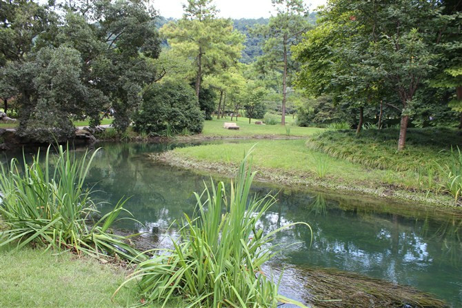 太子湾公园-杭州市必去景点