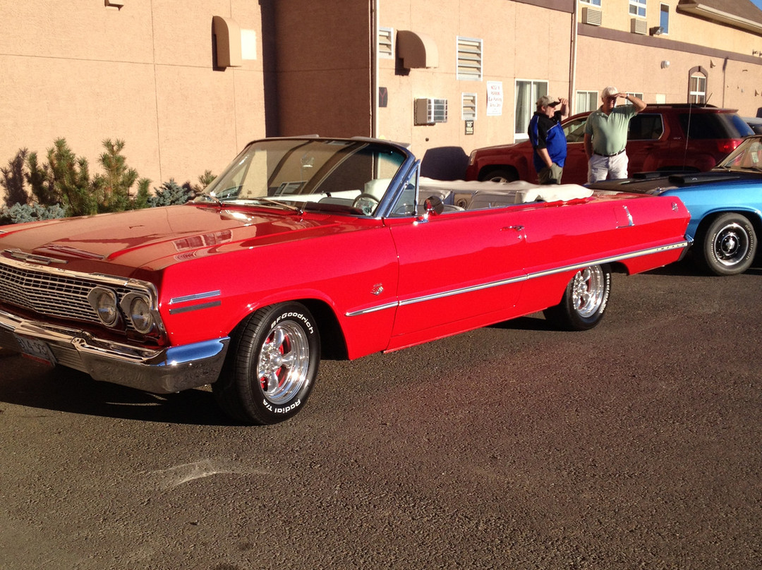 石桥道森克里克酒店主图