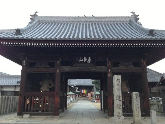 Doryuji Temple景点图片