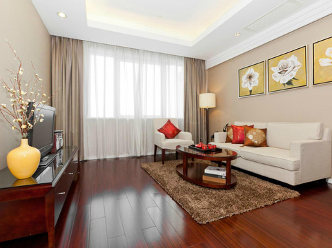 苏州盛捷绿宝广场酒店公寓主图