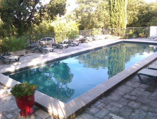 Le Mazet de la Gardy-客卧