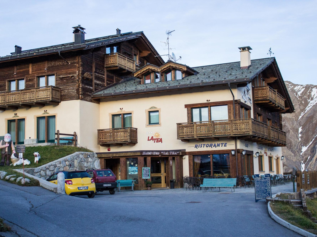 Trepalle酒店住宿-Hotel La Tea