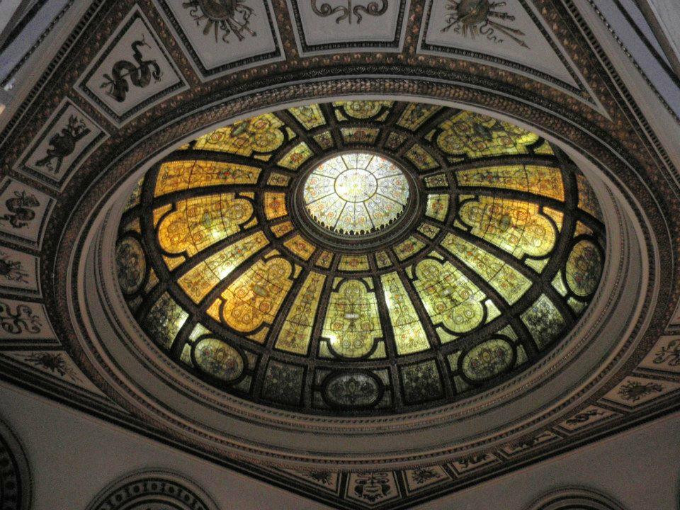 芝加哥文化中心-芝加哥必去景点