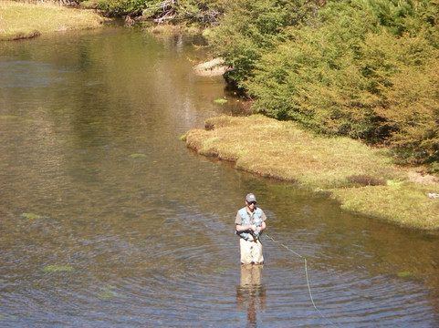 Flotadas Chimehuin-Junin de los Andes必去景点