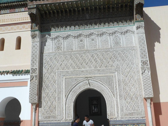 Mosquée Sidi-bel-Abbès-马拉喀什必去景点