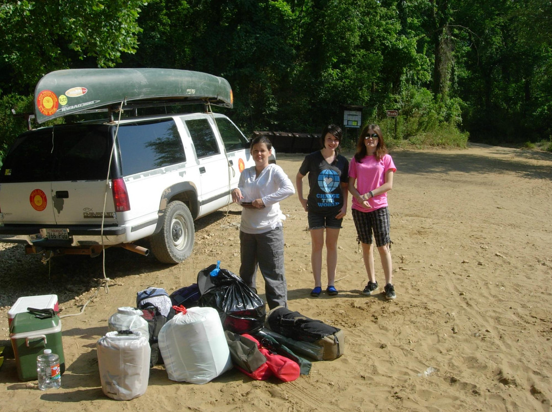 Wild Bill's Outfitter-Yellville必去景点