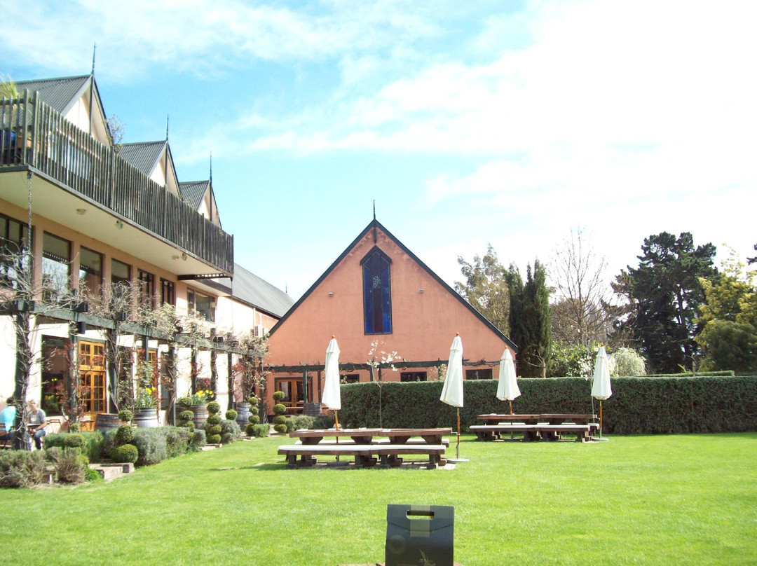 Pegasus Bay Winery and Deli景点图片