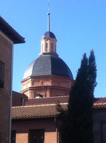 Convento de San Juan de la Penitencia-阿尔卡拉-德-哈纳雷斯必去景点