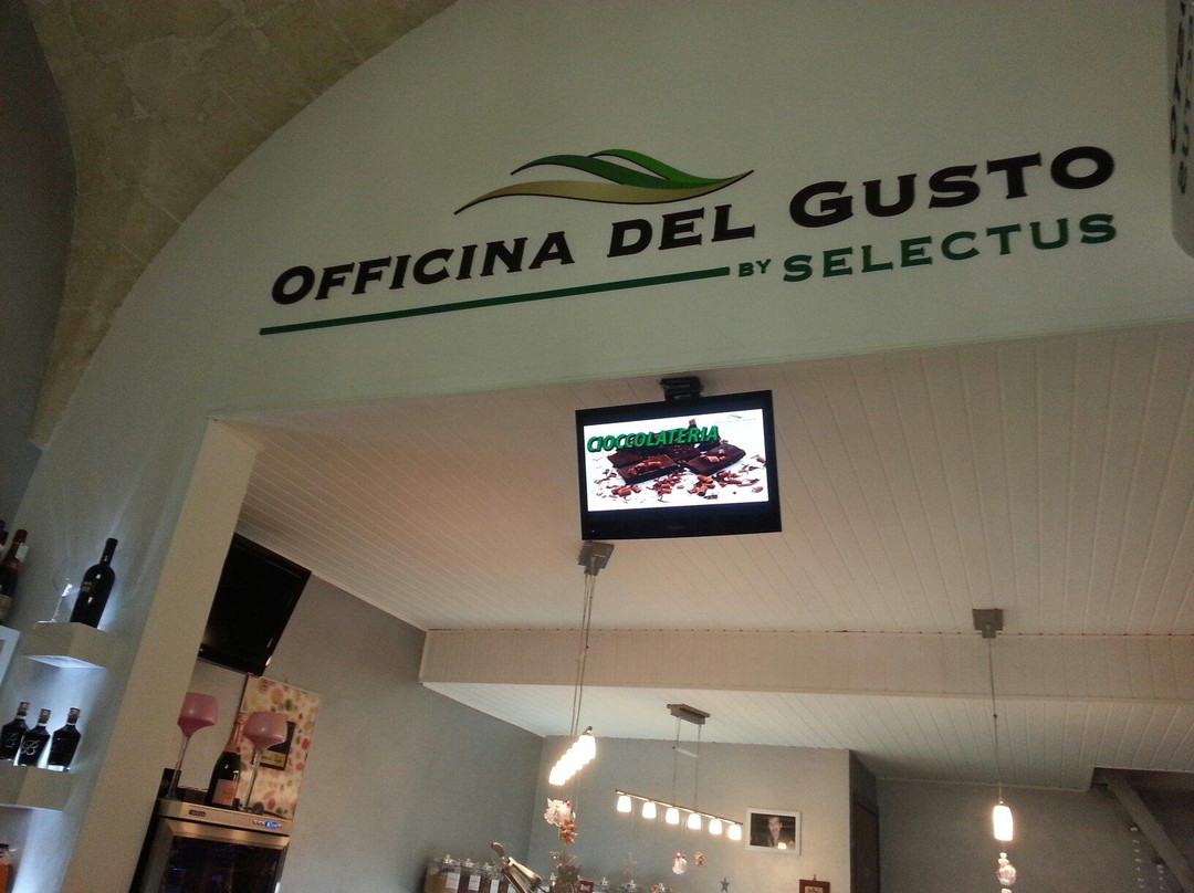 Officina del Gusto by Selectus-Oria必去景点