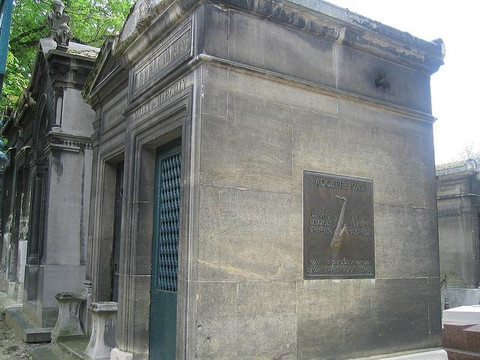 蒙马特墓园-巴黎必去景点