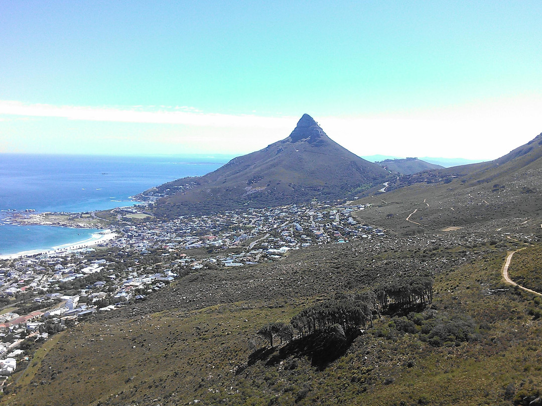 Walk in Africa - Hikes and Tours around Cape Town-开普敦中心区必去景点