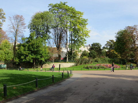 巴黎风情园-巴黎必去景点