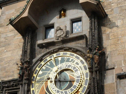 Prague By E-Bike-布拉格必去景点