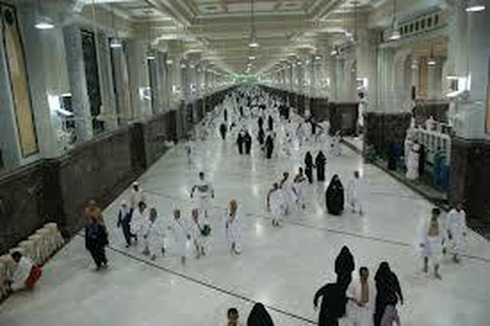 Safa to Marwa-麦加必去景点