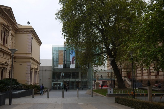State Library of South Australia-阿德莱德必去景点