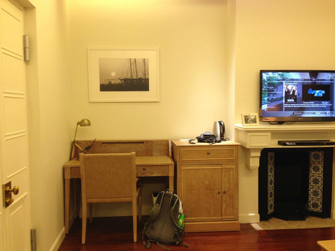 香港大澳文物酒店主图