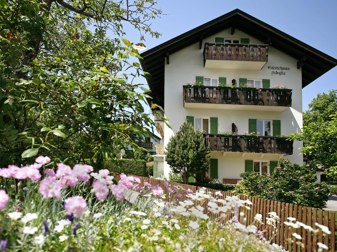 Pension Sibylle主图