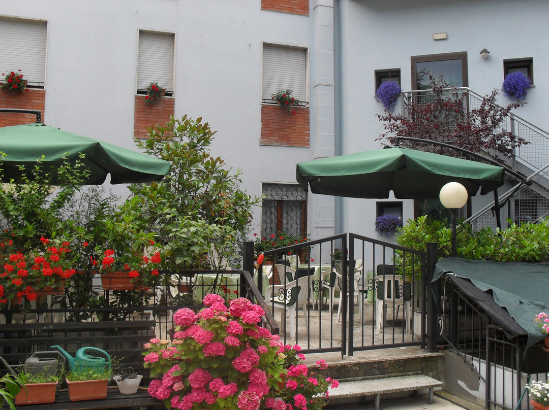 Albergo Ristorante Olimpia主图