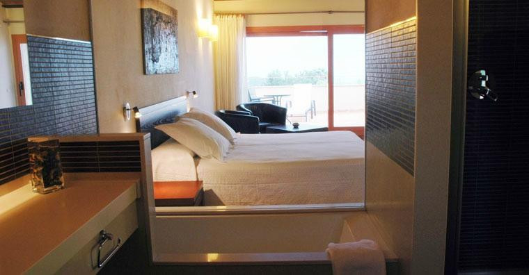 La Galera酒店住宿-Hotel Cal Naudi