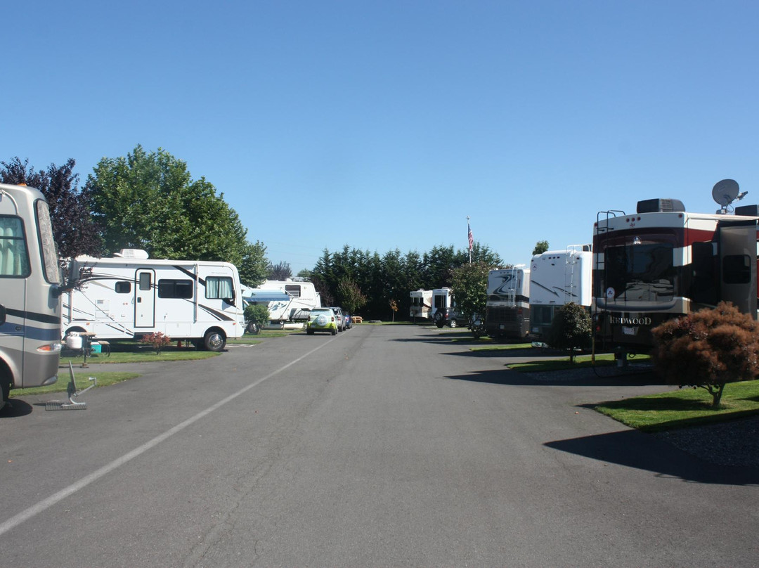 Gilgal Oasis Rv Park