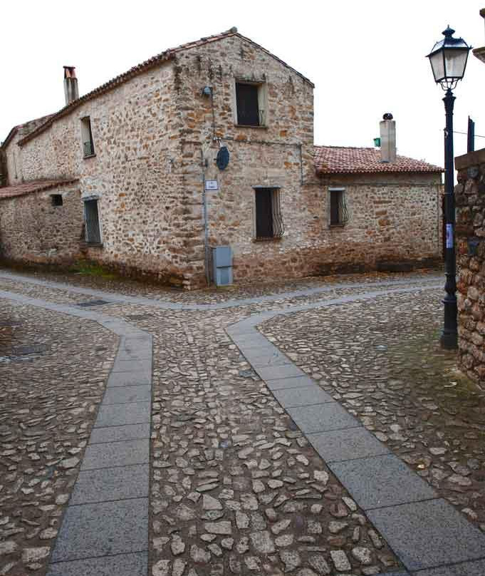 Gergei旅游景点-Centro Storico di Gergei