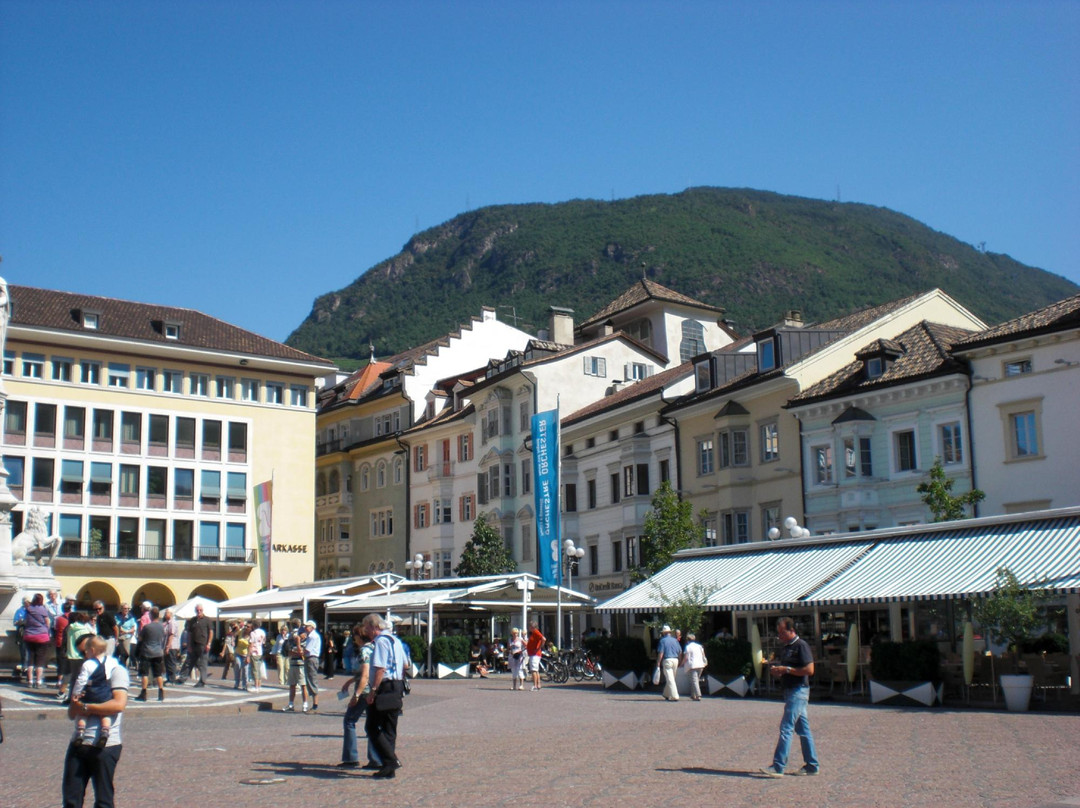 Piazza Walther景点图片