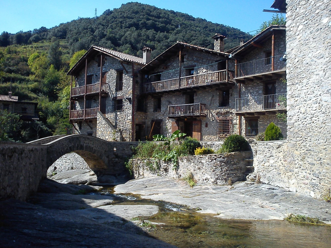 Rocabruna餐馆和美食-Hostel el Forn