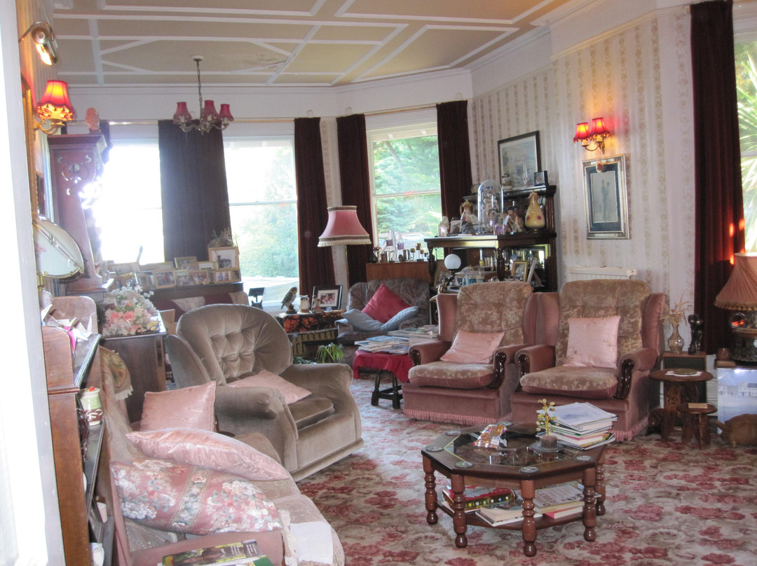 Totland酒店住宿-The Hermitage B & B