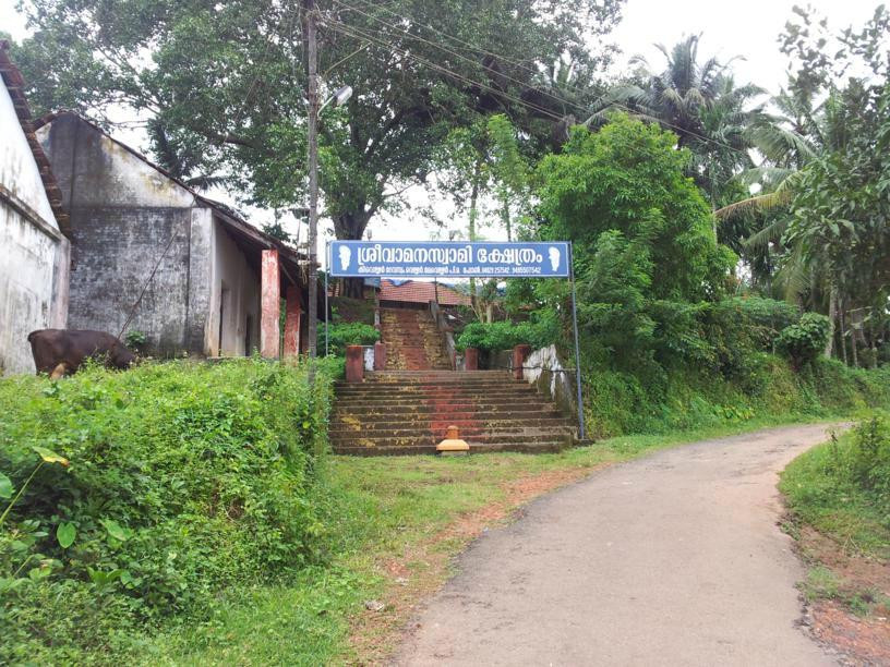 Vamana Swamy Temple景点图片
