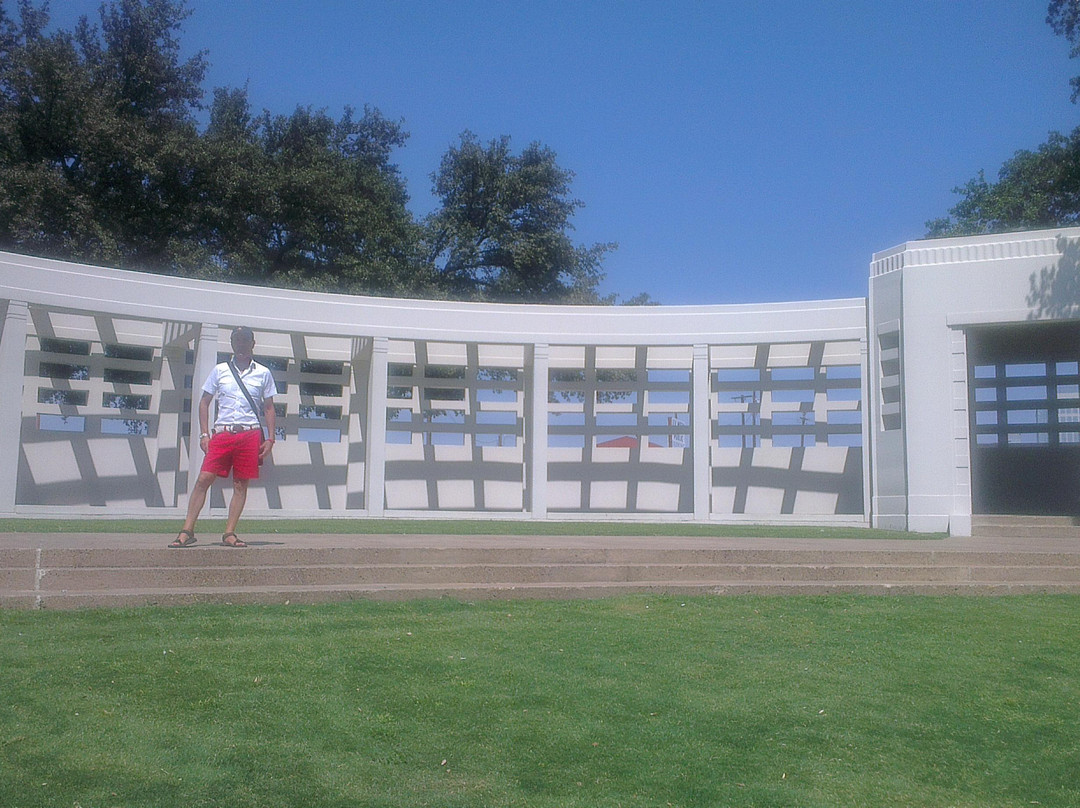 国家历史纪念区-达拉斯必去景点