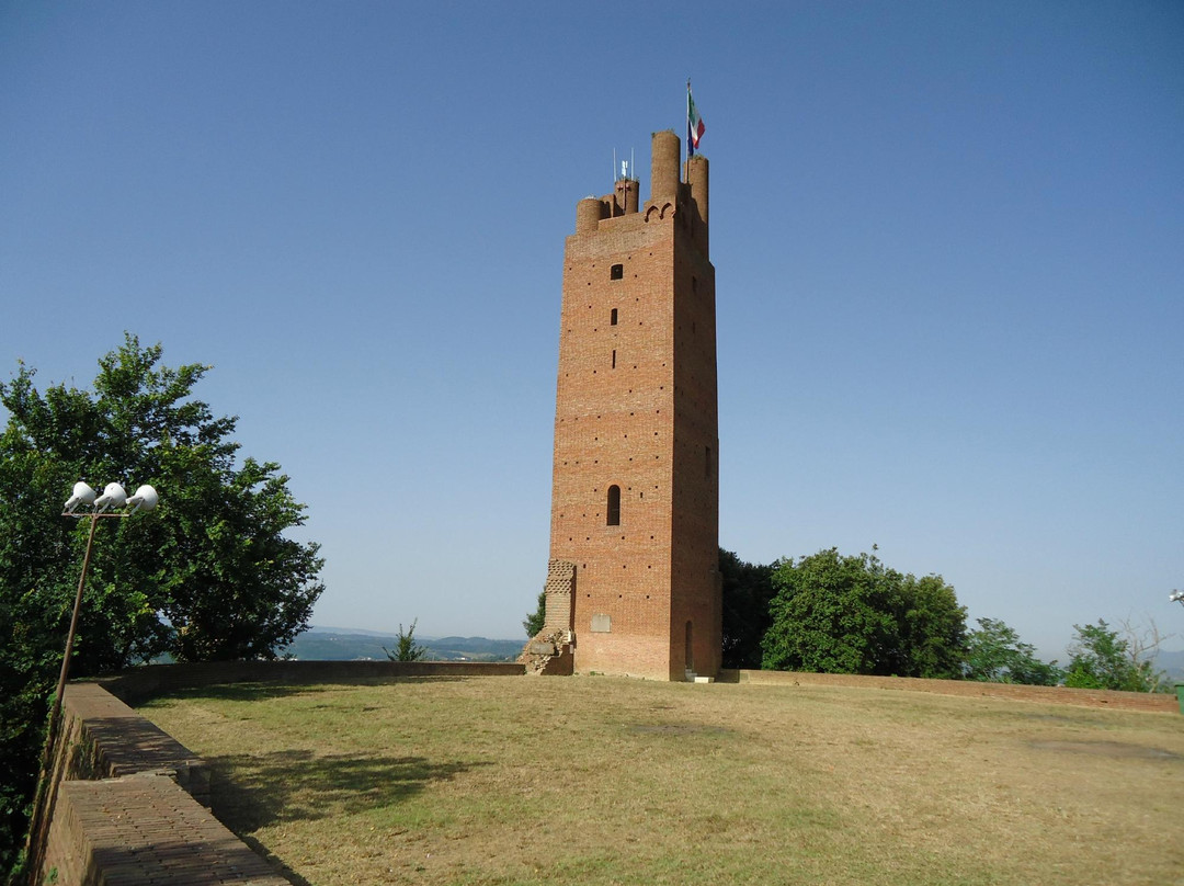 Rocca Federico II-圣米尼亚托必去景点