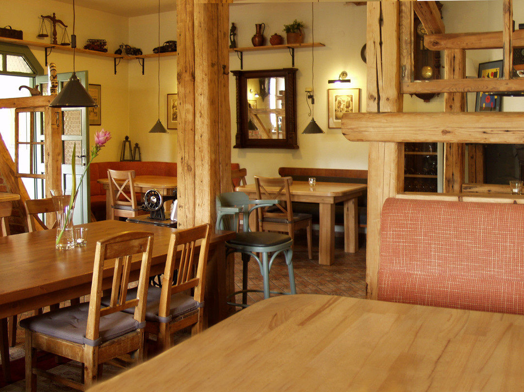 Chodova Plana酒店住宿-Penzion Bavaria