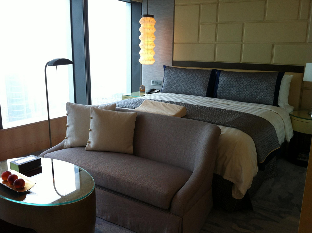 上海静安香格里拉大酒店主图