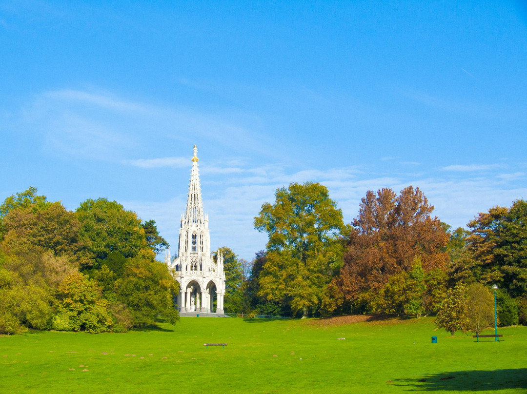 Park Van Laken-布鲁塞尔必去景点