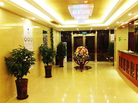 格林·贝壳酒店(三河燕灵路燕郊大学城店)主图