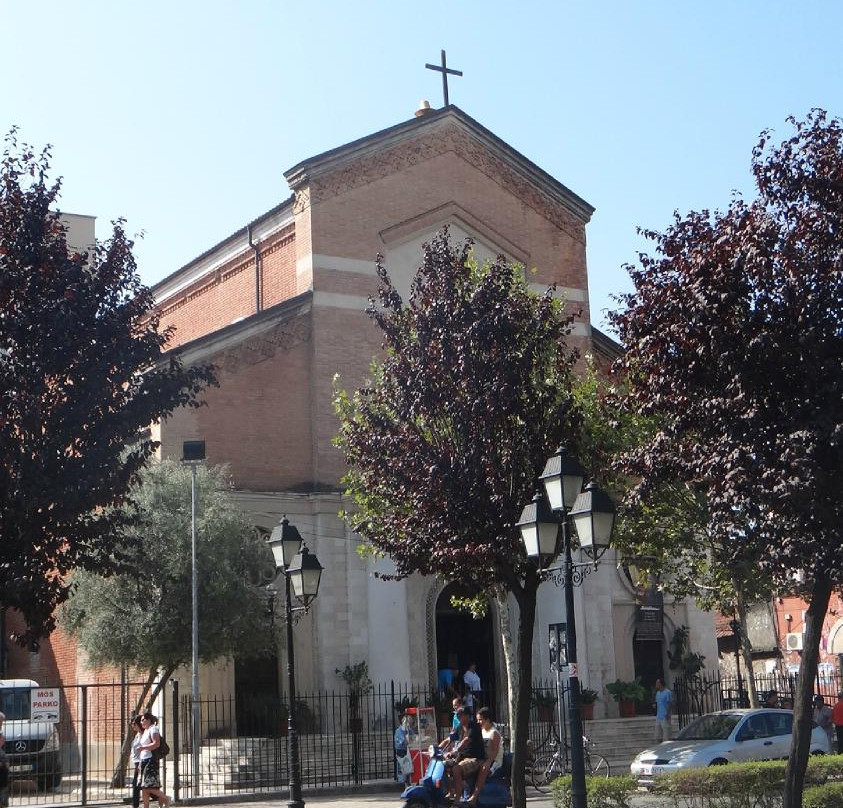 Catholic Church of St. Marie-地拉那必去景点