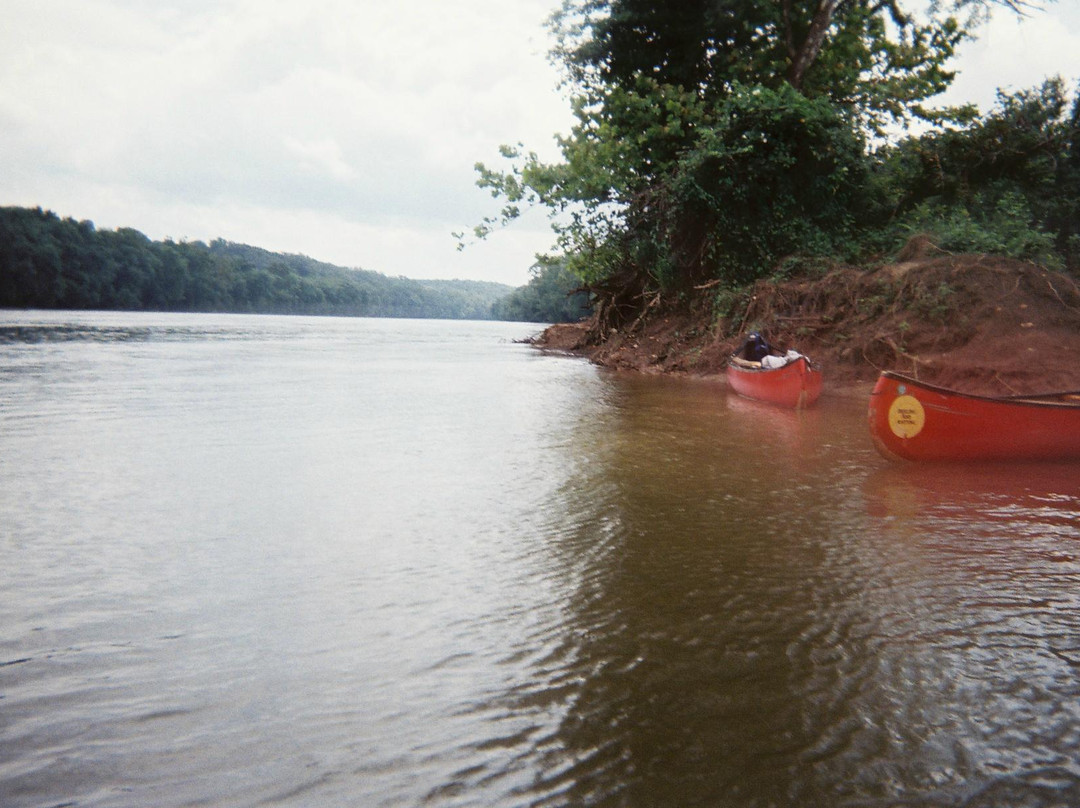 James River Reeling and Rafting-Scottsville必去景点