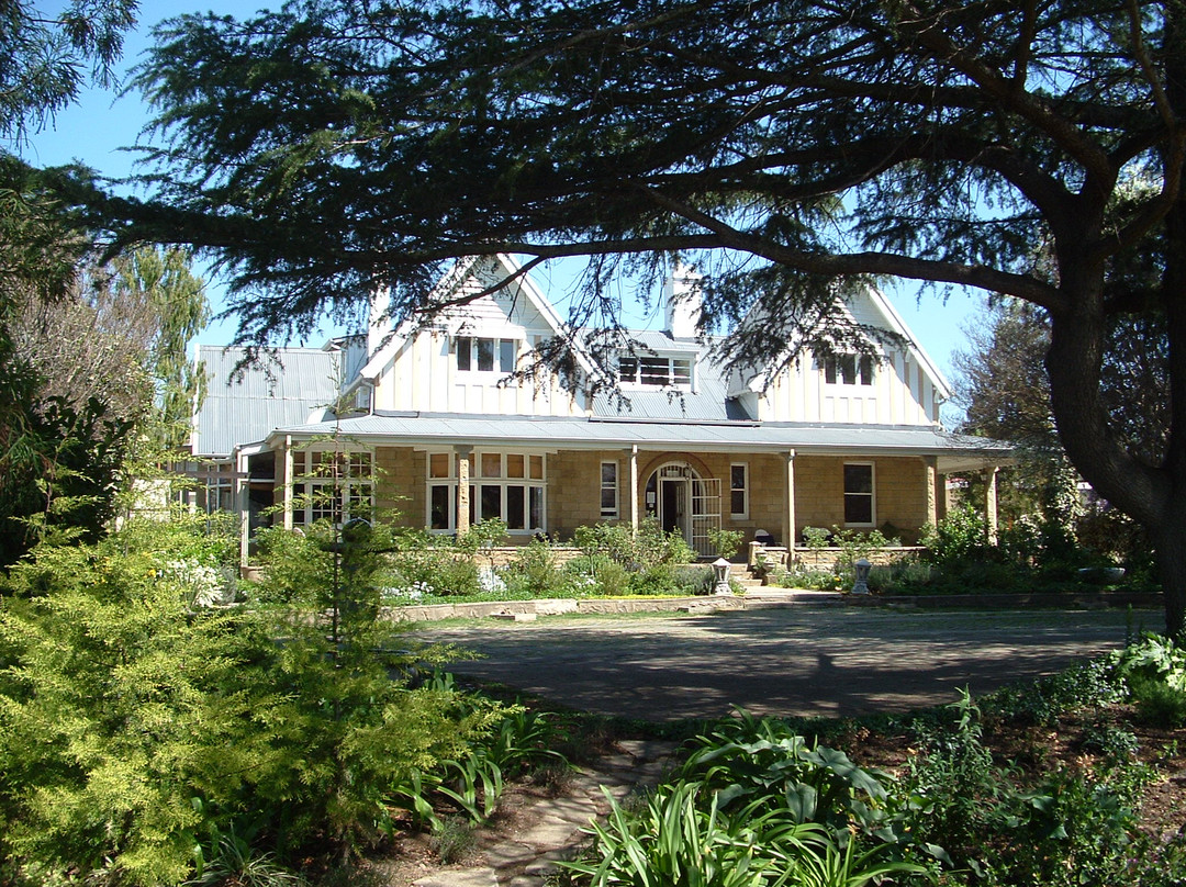 哈利史密斯酒店住宿-Shady Pines