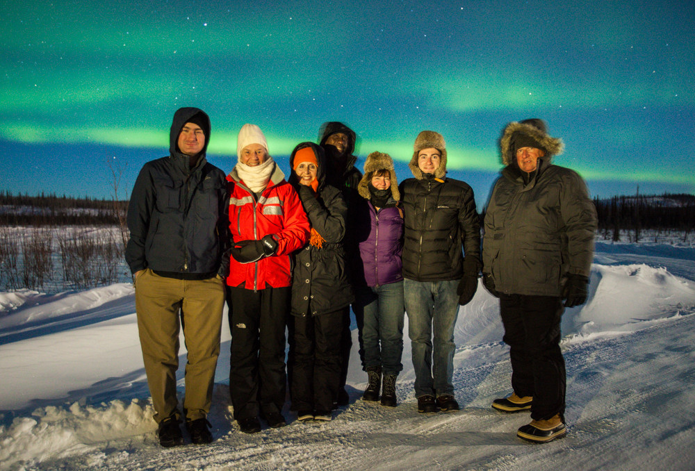 费尔班克斯极光猎人-费尔班克斯必去景点