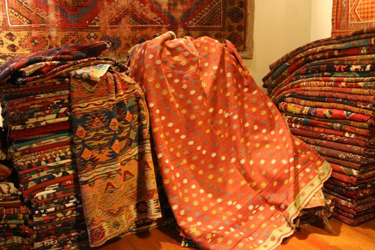 Heritage Nomadic Art Gallery-伊斯坦布尔必去景点