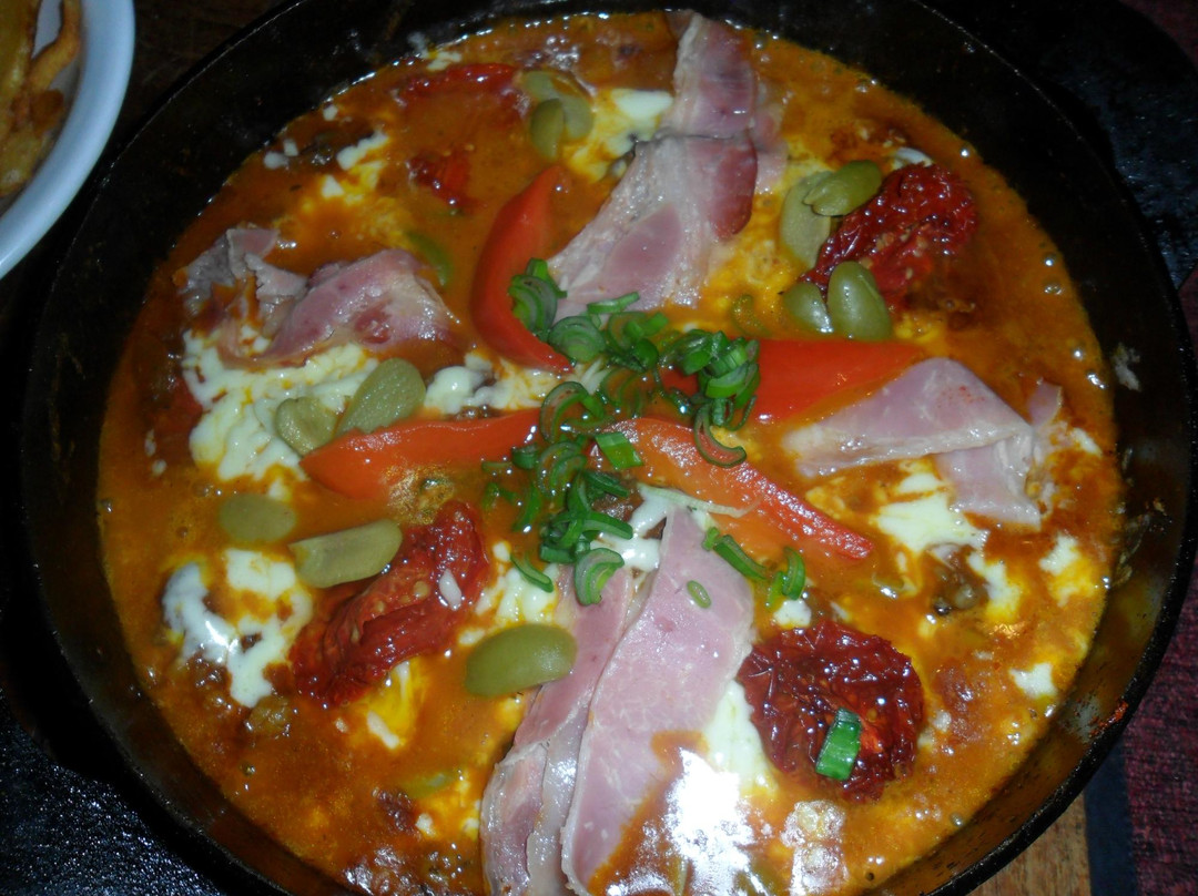 Isabel - Cocina al Disco